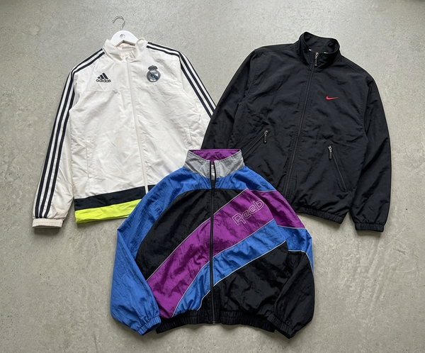 Nylon Jackets
