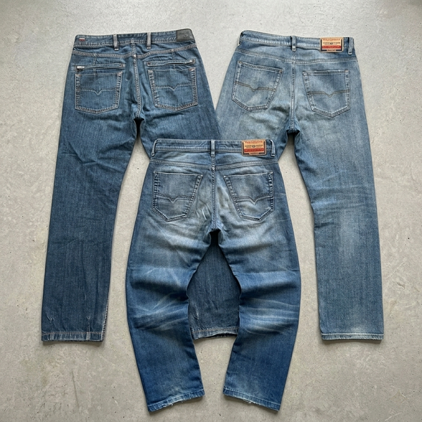 Diesel Jeans – Grade A Vintage Wholesale Mix