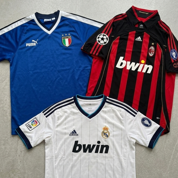 Vintage Football Jerseys – Grade A Wholesale Mix