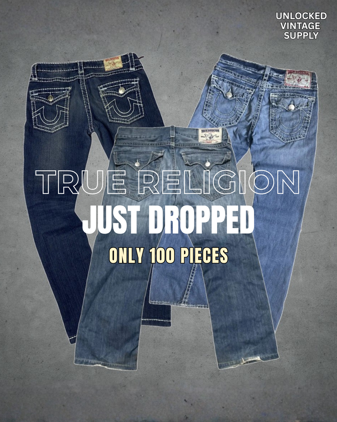 Custom Handpick Link Eli