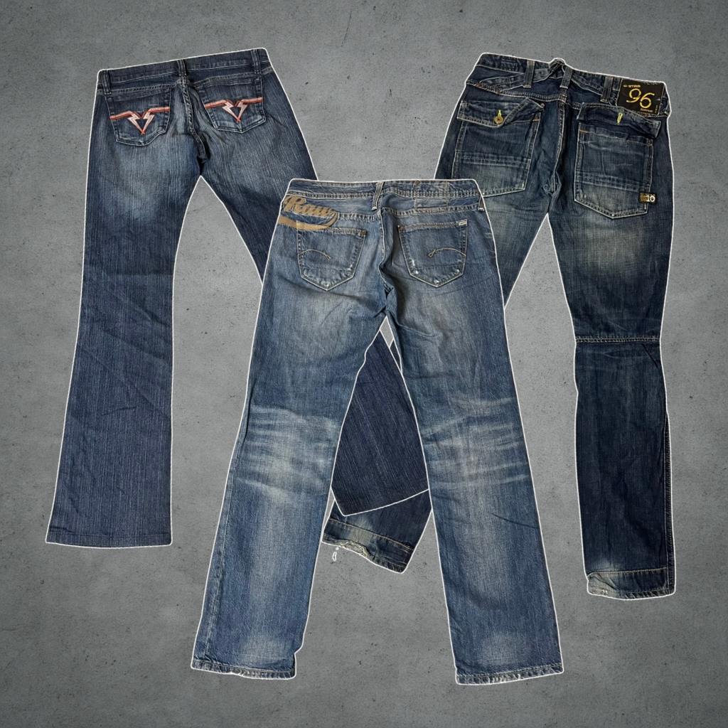 G-star & Diesel Jeans Mix Bundle