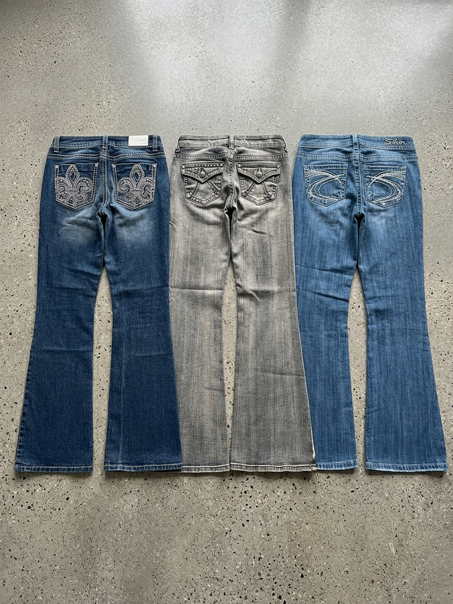Y2K Women's Jeans