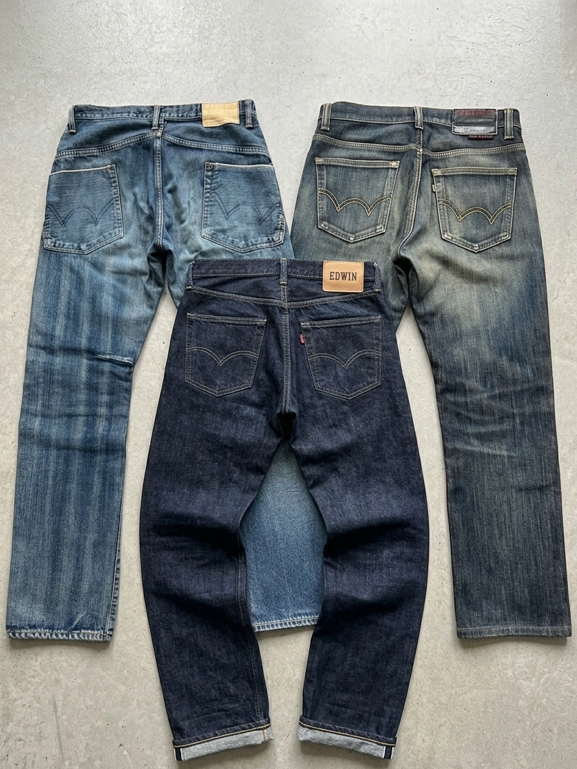 Edwin Jeans